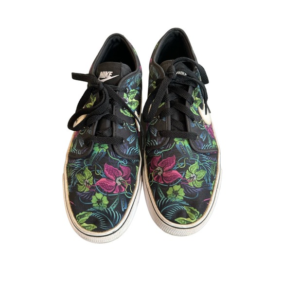 Nike Toki Low Print Floral‎ Size 10 Men's Floral Print - Picture 10 of 10
